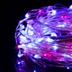 Гирлянда на батарейках Springos 9.9 м 100 LED CL0023 Pink/Blue - изображение 5