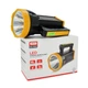 Фонарь поисковый XOYH03 1LED 5W 3 режима аккумулятор 18650/1500mAh TYPE-C Black/Yellow IP65 - изображение 2