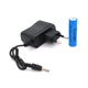 Фонарь ручной Watton WT-089 1LED CREE Q5 3W 3 режима Black IP40 100х26х26мм - изображение 2