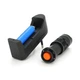 Фонарь ручной Watton WT-304 1LED CREE Q5 3W 3 режима + Zoom АА/1300mAh IP40 - изображение 2