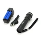Фонарь ручной Watton WT-010 1LED CREE Q5 3W 5 режимов 18650/3200mAh Black IP40 - изображение 2