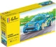 Сборная модель 1/43 автомобиль Subaru Impreza WRC'02 Heller 80199 - изображение 1