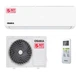 Кондиционер OSAKA ST-24HH серия Elite (70м2, -7°С/+43°С, R410, ON/OFF) - изображение 1