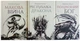 Комплект із 3-х книг. Макова війна. Республіка Дракона. Полум’яний бог - Р. Кван (4820000055697) - изображение 1