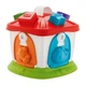 Игрушка-сортер Chicco Зоодомик 09610.00 - изображение 1