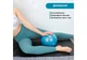 М'яч для пілатеса EasyFit 25 см синій - зображення 4