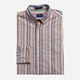 Сорочка GANT Bc Summer Stripe Reg Bd 3026430 L Aqua (7325705708086) - зображення 4