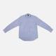 Koszula GANT The Broadcloth 3 Col Stripe Reg Bd 3060500 M Pacific Blue (7325705691920) - obraz 1