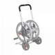 Візок металевий SILVER PRO для шланга 1/2" 70м, AG333 - изображение 1
