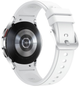 Smartwatch Samsung Galaxy Watch 4 42mm LTE Srebrny (SM-R885FZSAEUE) - obraz 4