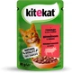 Упаковка влажного корма для котов Kitekat с говядиной в соусе 28 шт по 85 г (5900951308017) - изображение 2