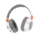 Навушники Hoco бездротові / дротові Hoco Bluetooth 5.2 стерео гарнітура W43 Adventure BT/TF/AUX White (W43_W) - зображення 5
