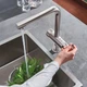 Змішувач для кухні Grohe Blue Minta Pure, сталь (31721DC0) - зображення 3