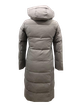 Пальто женское зимнее Ice bear GWD20301 50 серое - изображение 6