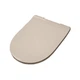 Кришка для унітазу тонка Artceram File 2.0 Soft-Close, marrone matera (FLA014 41) - изображение 1