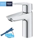 Змішувач одноважільний для раковини S-Size з донним клапаном Grohe Start 23550002 - изображение 3