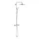 Душова система Grohe Euphoria System 260 з термостатом, хром (27296003) - изображение 1