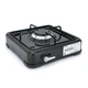 Газова плита Floria ZLN7118, 1 комфорка, Black - изображение 2