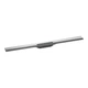 Верхня частина зливу для душу Hansgrohe RainDrain Flex для каналу (пристінний) 100 см, Chrome (56053000) - изображение 1