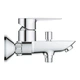 Набір змішувачів 4 в 1 для ванної кімнати та кухні S-Size Grohe StartEdge UA202501SK - изображение 10