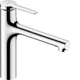 Змішувач для кухні Hansgrohe Zesis M33 160 2jet з висувним виливом, хром (74801000) - зображення 1