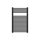 Сушка для рушників Zehnder Virando786х500 з тіном KTX3 400Вт, чорний Traffic Black (AB-080-050-9217 WEKTA04T905M) - зображення 1