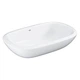 Умивальник на стільницю Grohe Eurostyle 50x38, білий альпін (39216000) - зображення 1