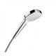 Ручний душ Hansgrohe roma Select E 110 1jet EcoSmart, білий/хром (26816400) - зображення 1