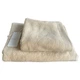 Полотенце Maison Dor Artemis Sand микрокоттон 50-100 см песочный - изображение 3