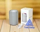 Увлажнитель воздуха с подсветкой Colorful HUMIDIFIER 300 мл Премиум версия графитовый, USB - изображение 2
