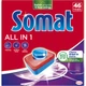 Таблетки для посудомийних машин Somat All in 1 46 шт. (9000101577228) - зображення 1