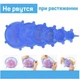 Універсальний набір кришок для зберігання їжі Super stretch silicone lids&nbsp;№D06-33Силіконові універсальні кришки Super stretch silicon - зображення 5