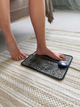 Электрический массажный коврик для ступней и ног черный EMS Foot Massager - изображение 8