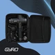 Перкусійний масажер для тіла та м'язів, ручний пістолет GYRO Muscle Gun Massager Black (GYRO-gunbk) - зображення 8