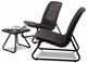 Набір садових меблів Keter Rio Patio Set коричневий 211426 - изображение 1