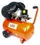 Компресор двоциліндровий повітряний LEX 50L (LXC50V) - зображення 1