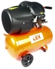Компресор двоциліндровий повітряний LEX 50L (LXC50V) - зображення 3