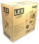 Компресор двоциліндровий повітряний LEX 50L (LXC50V) - зображення 6