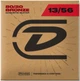 Струны для акустической гитары DUNLOP DAP1356 PHOSHOR BRONZE ACOUSTIC GUITAR STRINGS (13-56) - изображение 1