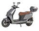 Електроскутер Maxxter LUMINA Silver 1500W 72V20Ah - зображення 1