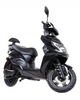Електроскутер YADEA S-WAY Black 1500W 72V20Ah - зображення 4