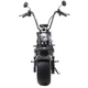Електроскутер Maxxter ROCK Black 2000W 60V20Ah - зображення 6