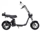 Електроскутер Maxxter ROCK Black 2000W 60V20Ah - зображення 8