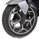 Електроскутер Maxxter LUMINA Silver 1500W 72V20Ah - зображення 8