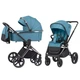 Универсальная коляска 2 в 1 Carrello Ultimo CRL-6511 Aqua Blue - зображення 2
