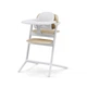 Стільчик Cybex Lemo 3в1, Sand White - зображення 4