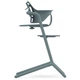 Стільчик Cybex Lemo 3в1, Stone Blue - зображення 2