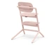 Стільчик Cybex Lemo 3в1, Pearl Pink - изображение 8