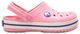 Детские кроксы Crocs Crocband Kids Peony Pink/Stucco С9 26р. (15,7 см) Розовые - изображение 1