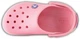 Детские кроксы Crocs Crocband Kids Peony Pink/Stucco С9 26р. (15,7 см) Розовые - изображение 2